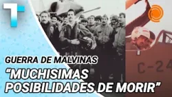 La historia detrás del ataque de Bahía Agradable | A 44 años de la guerra de Malvinas