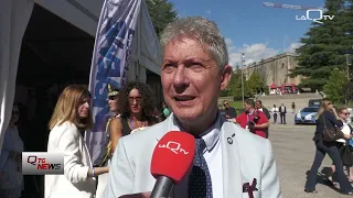'Social Festival' in L'Aquila, INAIL pushes for workplace safety