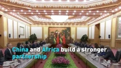 China deepens strategic ties with Africa as trade and cooperation expand