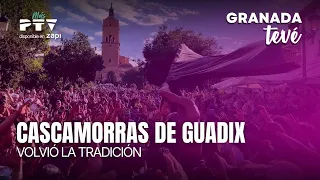 🔴 Granada TV: Guadix Cascamorras | Wednesday, September 09, 2026