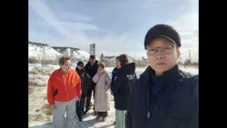 Штрафстоянка - за препятствие в создание нового снежного полигона в столицы Якутии.