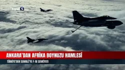 Ankara’dan Afrika Boynuzu Hamlesi | Türkiye'den Somali’ye F-16 Sevkiyatı Ankara’dan Afrika Boynuzu Hamlesi | Türkiye'den Somali’ye F-16 Sevkiyatı