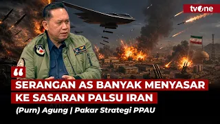 Sharky: No US Fighter Jets Dare to Fly Over Iranian Skies | tvOne