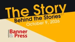 Story Behind the Stories - October 9, 2026