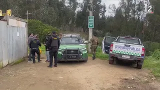 14 AGO 2026 Recuperan vehículos tras violento robo a bodegas municipales de San Antonio