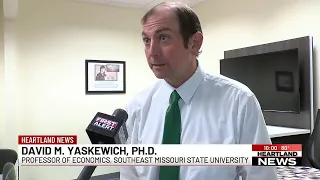 Heartland economic professor speaks out after Federal Reserve hikes interest rates