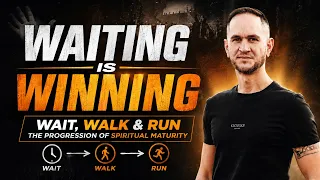 Waiting is Winning | The Truth About God’s Timing! | Pastor Petrus van Rensburg | Sunday Service