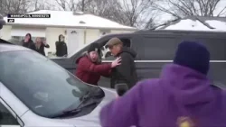 ACLU suing Trump administration over ICE arrests