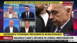 Călin Georgescu rămâne sub controlul judiciar  Are la dispoziție două zile pentru a consulta dosarul