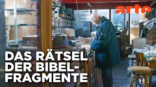 Der größte Bibel-Skandal | Die Bibelfälscher (1/2) | Doku HD | ARTE
