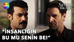 Mirza and Yaman face off! | Sevdan Bir Ateş Episode 5