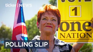 One Nation's slide raises questions about populism