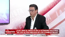 “Alza de precios es en reacción a este conflicto entre Estados Unidos, Israel contra Irán”, Segovia
