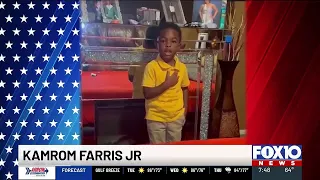 The Pledge Kamrom Farris Jr.