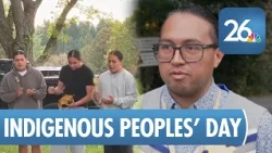 Oneida Nation marks Indigenous Peoples' Day with ceremony, celebration and voter outreach