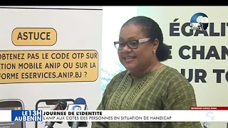 CANAL3-BENIN : Le 13h au Bénin du Lundi 21 Septembre 2026