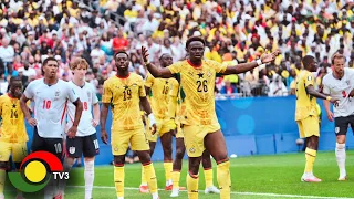 "All we needed to do was to avoid defeat." - Jerome Okyere on what worked for Ghana against England