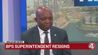 Dr. Pascal Mubenga resigns as BPS Superintendent