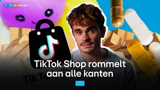 Is de TikTok Shop wel veilig? | RTL Nieuws