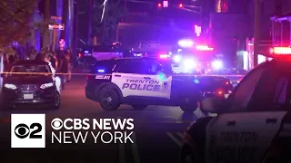 Shots fired into a crowd in Trenton kill 2 and injure 8
