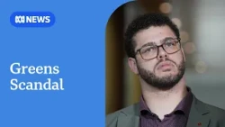 Greens senator on leave after allegations of inappropriate comments | ABC NEWS