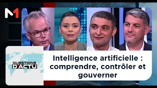 Intelligence artificielle : comprendre, contrôler et gouverner