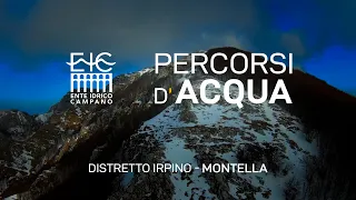 Casseforti d'oro blu tra i monti: le sorgenti del Calore nel Distretto Irpinia