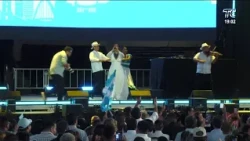 Guayaquil celebrates 206 years of independence with a festival and announcements by President Noboa