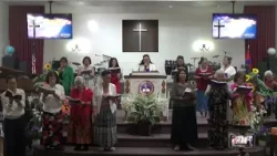 Khmer Christian Ministries - Sophon Chea Sermon 02