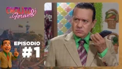 El Cholito Forever: Capítulo 1 l ¿Olivier Dumont cruza la línea por amor? | T1 | Ecuavisa