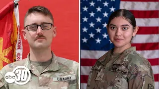 What we know about 2 US soldiers killed in Iranian attack on Jordan