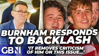 BREAKING: PC Harper's killers BLOCKED from early release after Andy Burnham changes scheme | LATEST