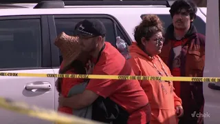 Two elders of First Nation killed in Delta, B.C., mall crash, two more hurt