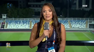 Tifozet te lumtur me fitoren e Kosoves ndaj Irlandes