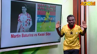 Boardroom: Can Ghana beat Croatia? - Sports Arena on Adom TV (27-06-26)