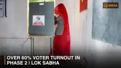 India votes in phase-2 of national election | DD India News Hour