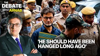 Sushil Pandit on Yasin Malik: 'He Should Have Been Hanged Long Ago' | Sarla Bhat Case