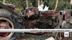 لە کۆمەڵگه‌ی سێبیرانی پارێزگای هەولێر دوو هێرشی درۆنی تێکشێکێندران