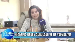 Diyetisyen Büşra Nur Ceylan Miğdemiz Neden Guruldar Ve Ne Yapmalıyız