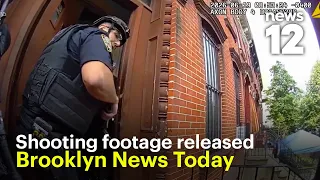 Brooklyn News Today: Brooklyn teacher arrested, deadly shooting video released