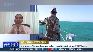 How Close is Yemen to a Full-scale Civil War and Regional Conflict?