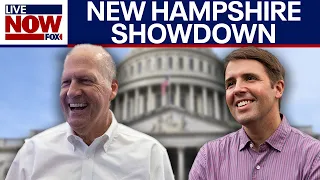 Pappas-Sununu showdown set in New Hampshire for critical Senate seat