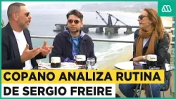 Fabrizio Copano comenta la rutina de Sergio Freire: ¿Fue su mejor show?