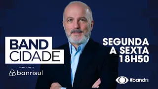 Band Cidade com Sérgio Stock (22/07/2026)