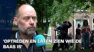 Maat is vol aan het Martinikerkhof: bewoners eisen actie tegen drugsoverlast