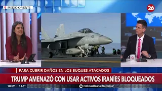 🚨 ENDLESS WAR IN THE MIDDLE EAST | Iran threatens to attack all US allied countries