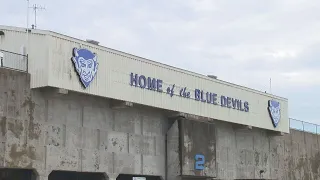 Drum Corp International Blue Stars to rehearse at Flinn Stadium