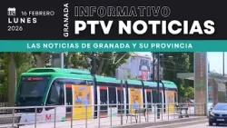 ? PTV NOTICIAS GRANADA HD | El metro a examen | 16 febrero ? PTV NOTICIAS GRANADA HD | El metro a examen | 16 febrero