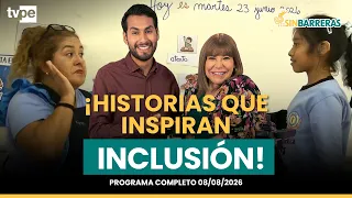 Historias que inspiran: 90 años de inclusión, motivación y sueños sin barreras