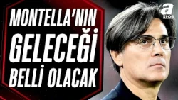 Montella'nın Geleceği Tartışılıyor! TFF Yönetim Kurulu Mevcut Durumu Yarın Masaya Yatıracak